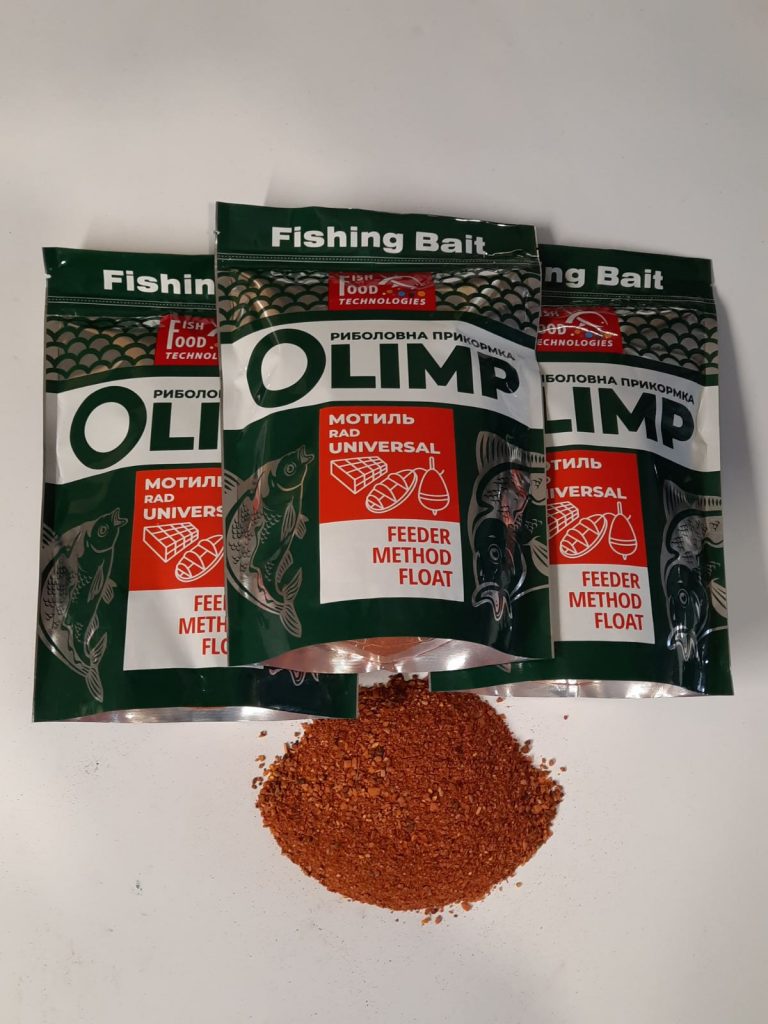 Прикормки Fishing Bait ОLIMP